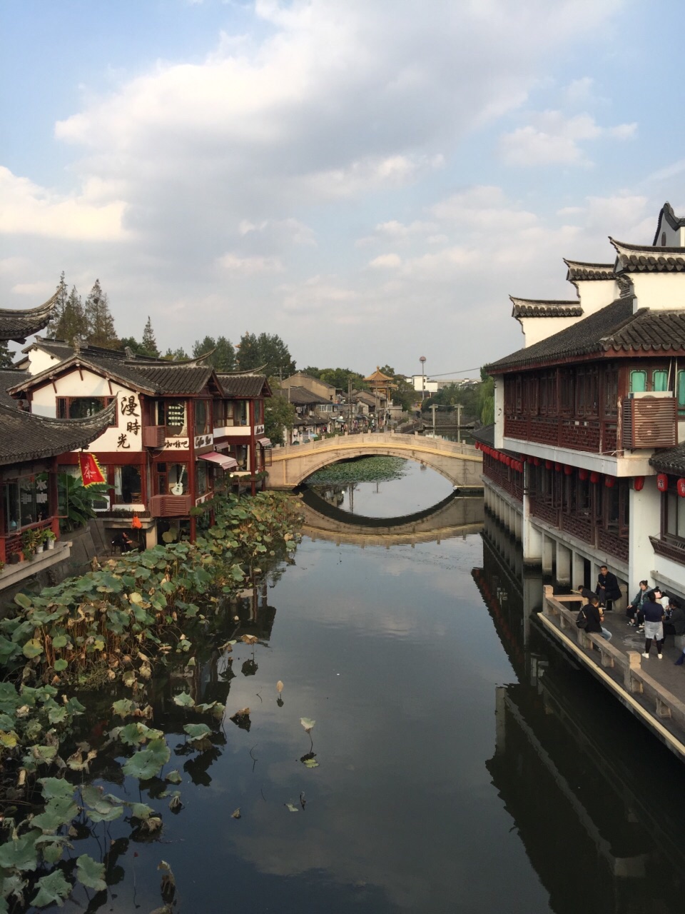 七寶古鎮旅遊景點攻略圖