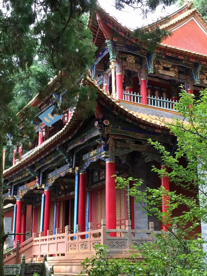 藏经阁人口_少林寺传奇藏经阁图片(2)