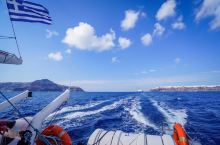 日落巡航，一次亲密接触爱琴海的旅程！