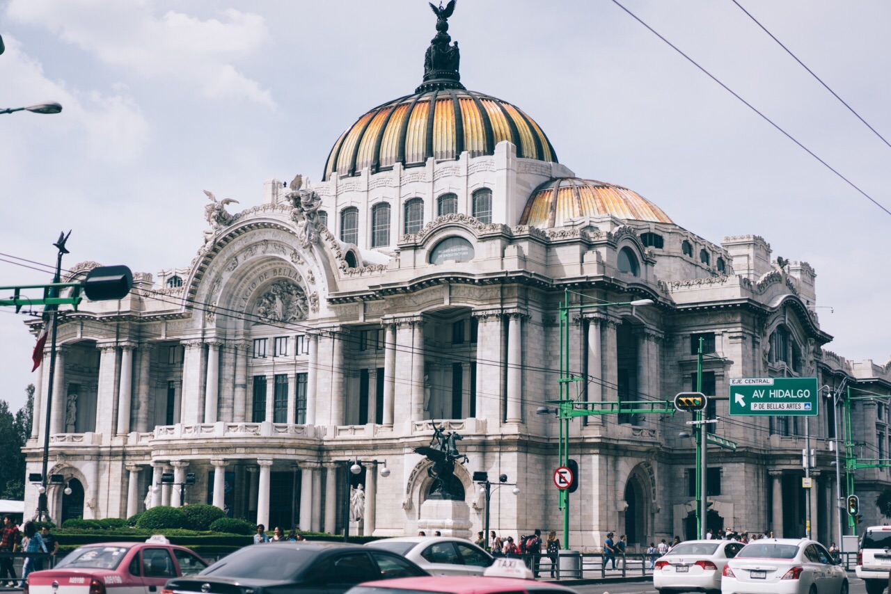 墨西哥国家艺术博物馆