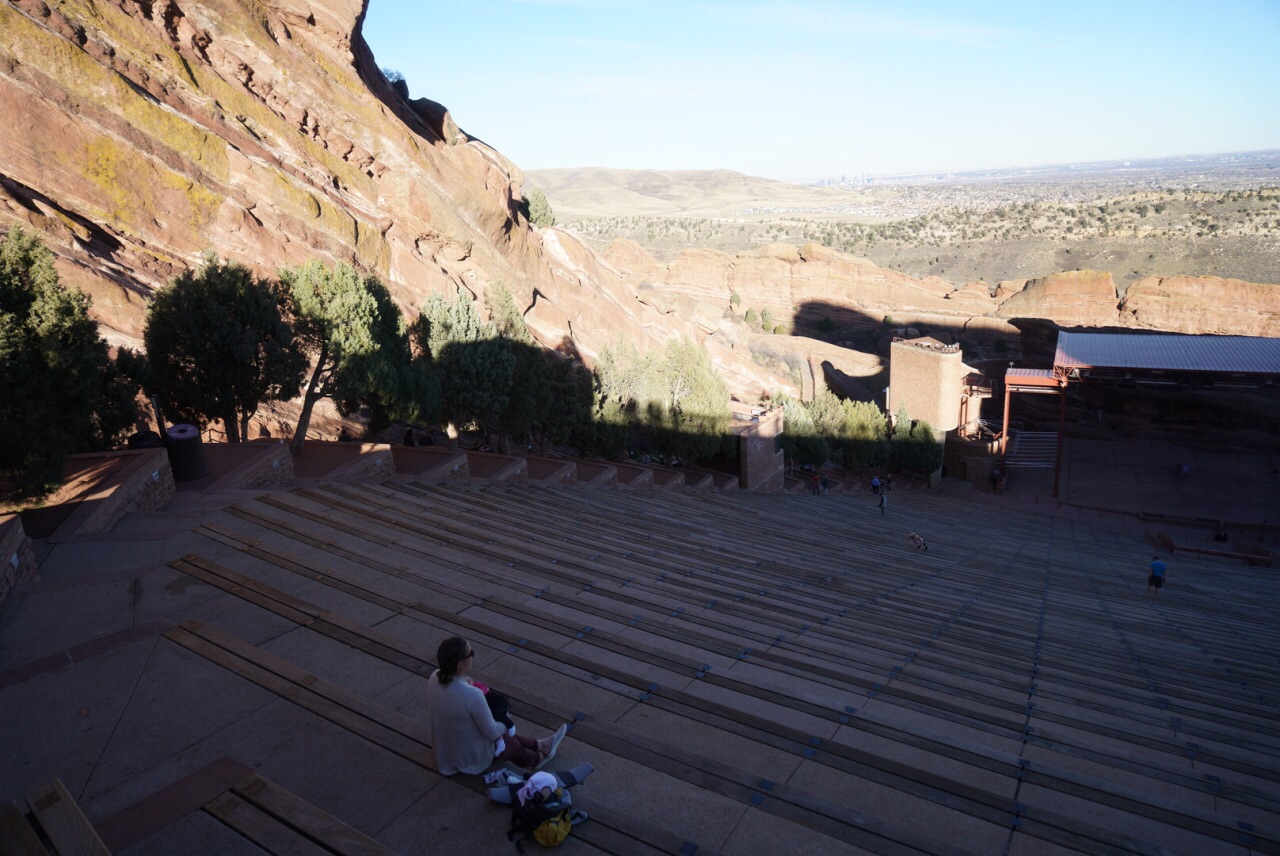 丹佛红岩剧场好玩吗,丹佛红岩剧场景点怎么样_点评_评价【携程攻略】