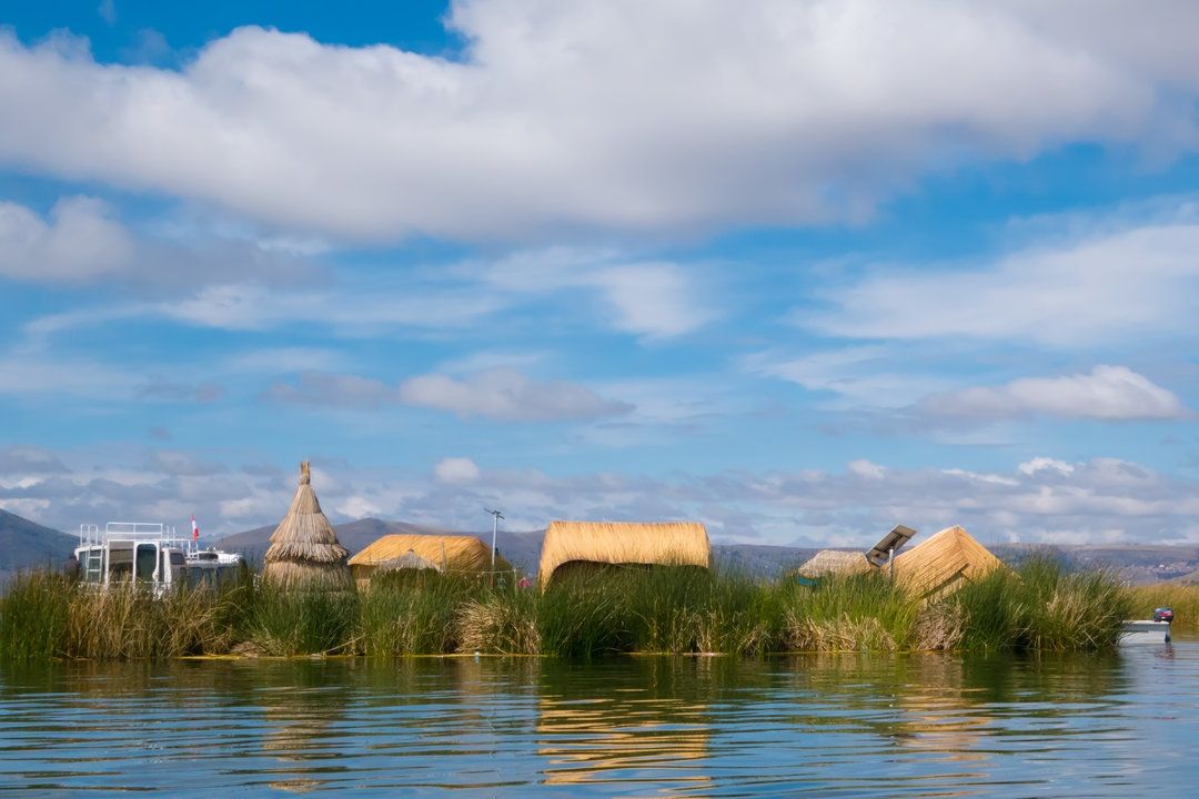 lake titicaca