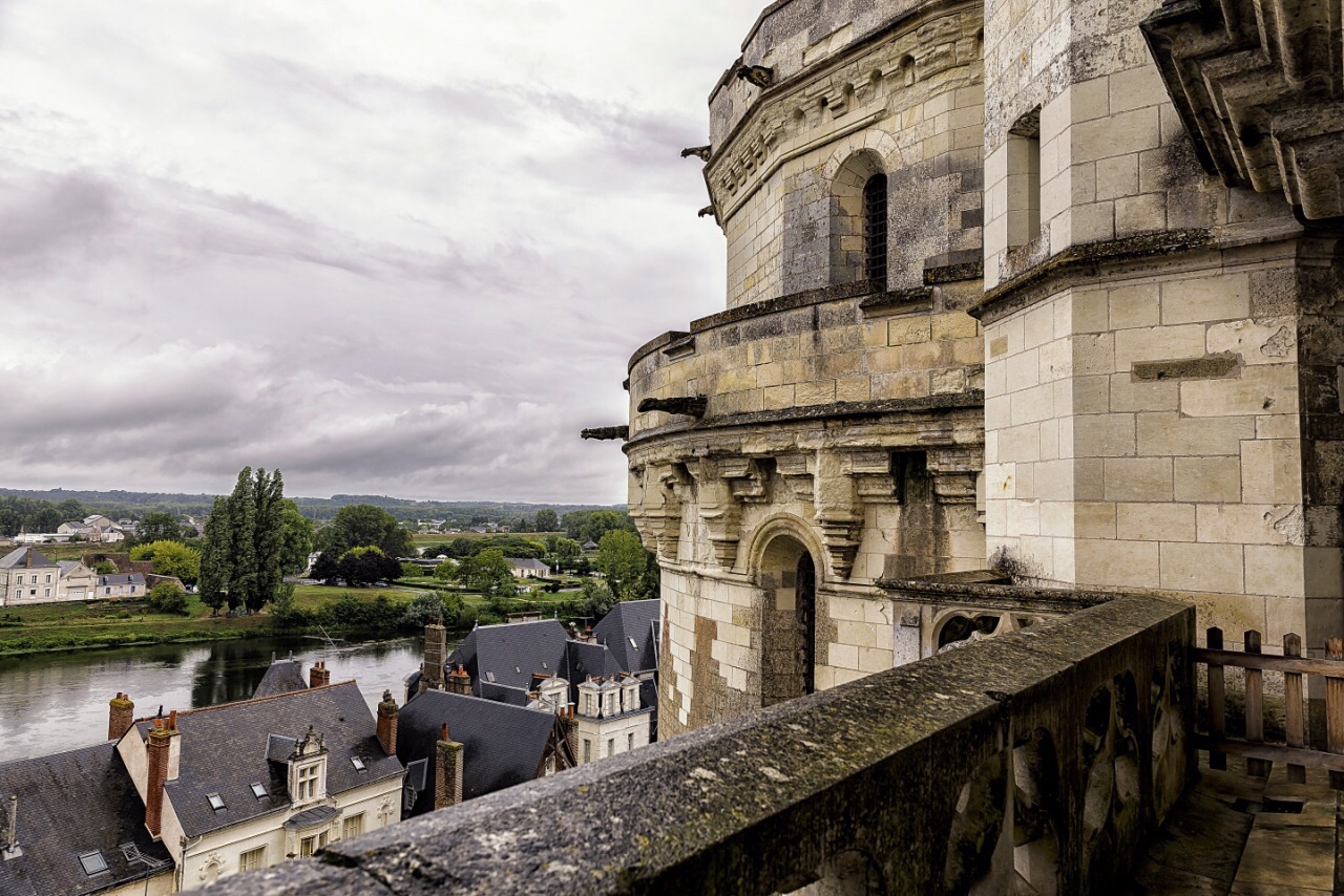 昂布瓦兹王家城堡