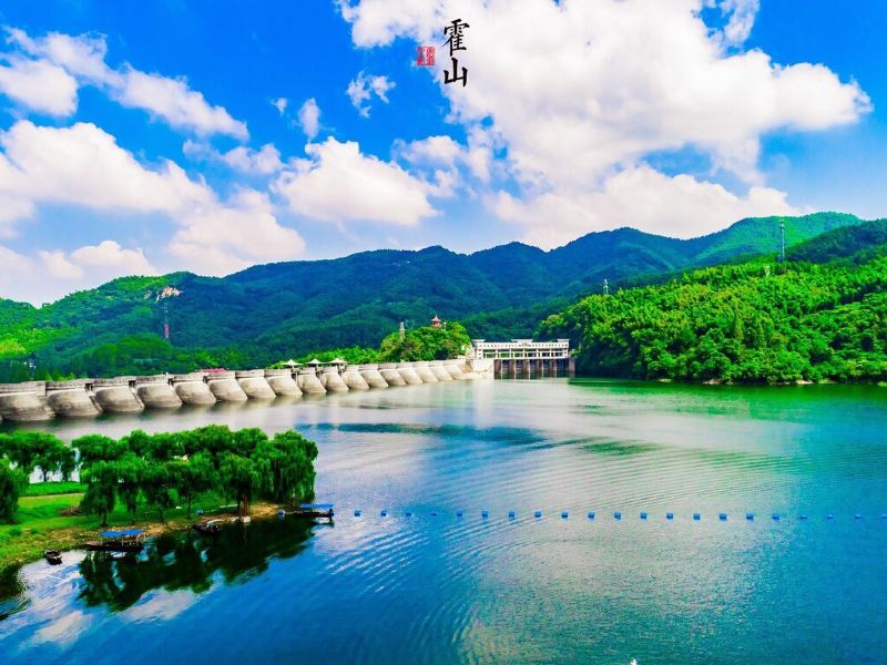 灵石霍山攻略-霍山门票价格多少钱-团购票价预定优惠-景点地址图片