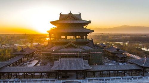 9中国北京世界园艺博览会一日游【早鸟预售|多