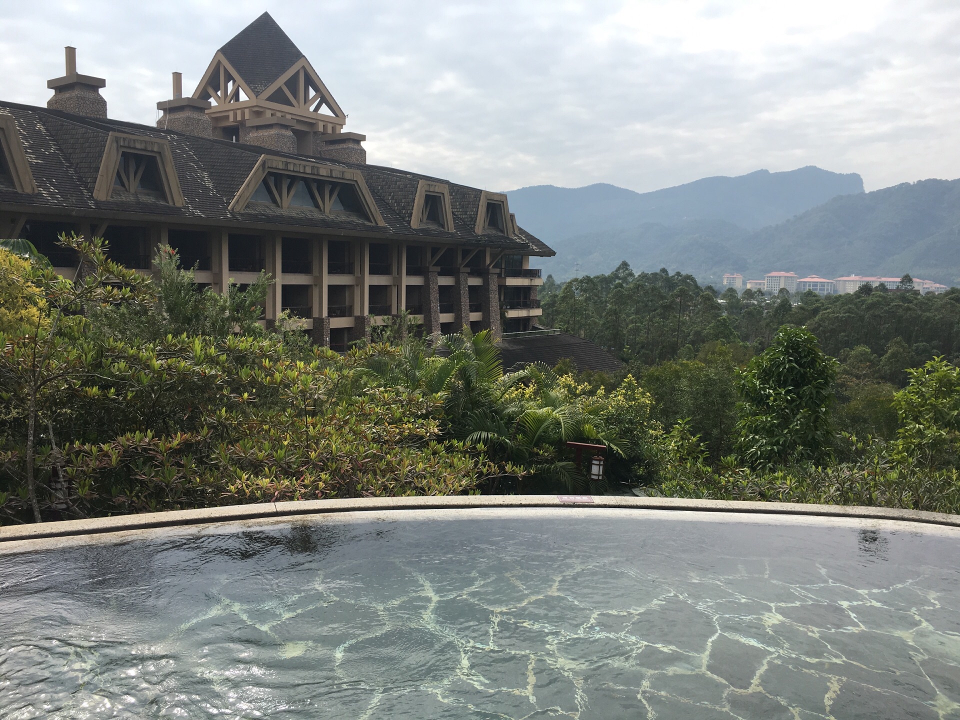 香江健康山谷(原锦绣香江温泉城)