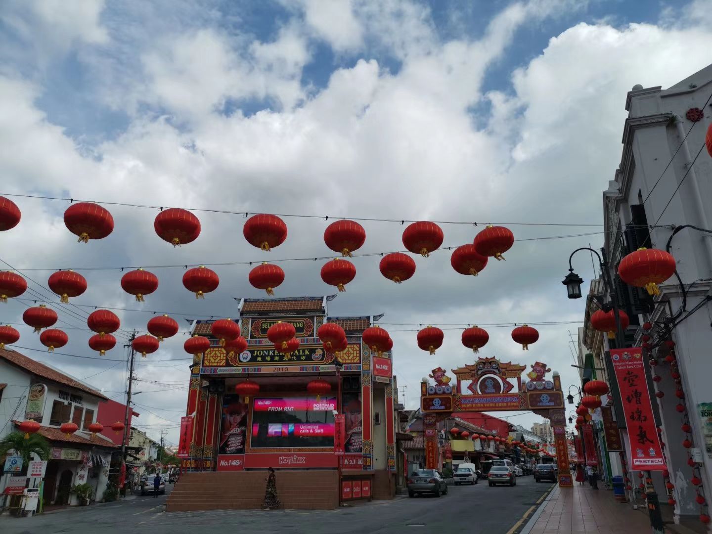 2019唐人街游玩攻略,马六甲鸡场街文化坊是一条位. 【去哪儿攻略】