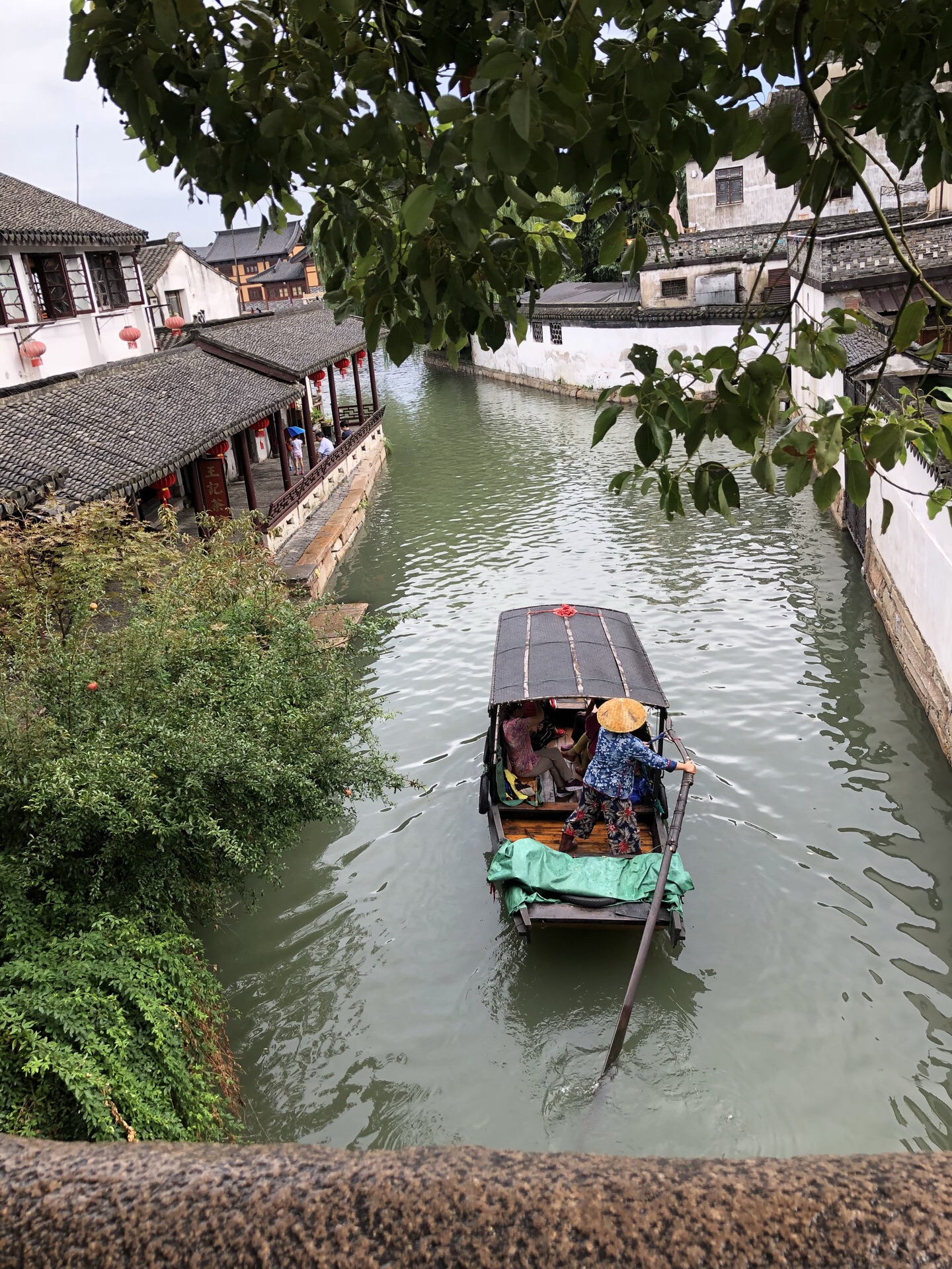 【携程攻略】昆山锦溪古镇景点,这个古镇范围有点大的，长桥湖泊，老街新貌。上海的后花园，不用门票…