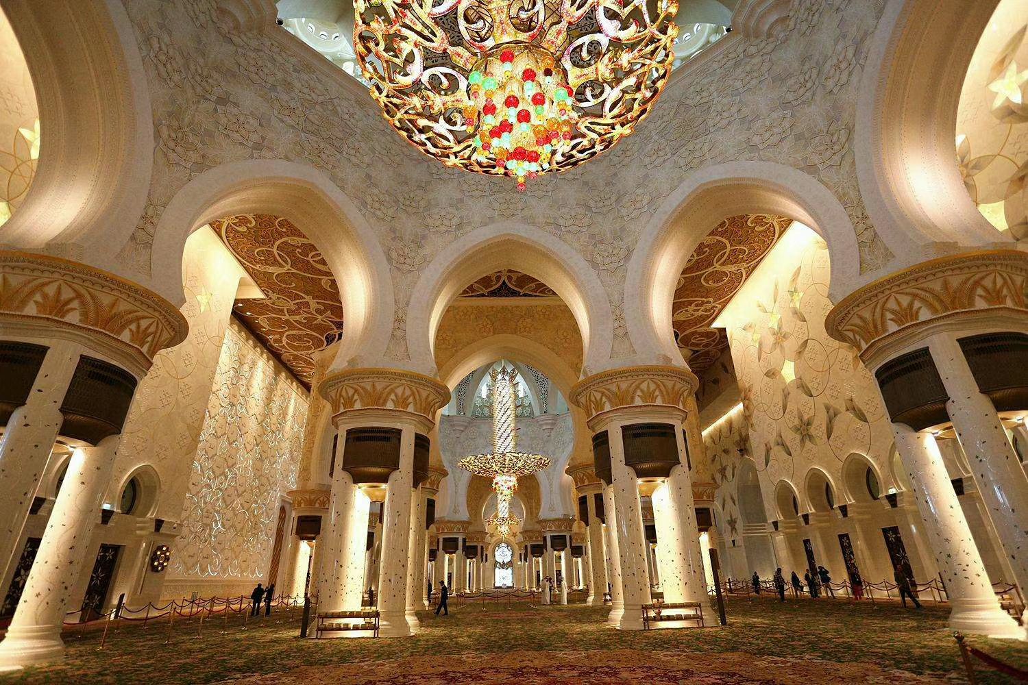 谢赫扎耶德清真寺