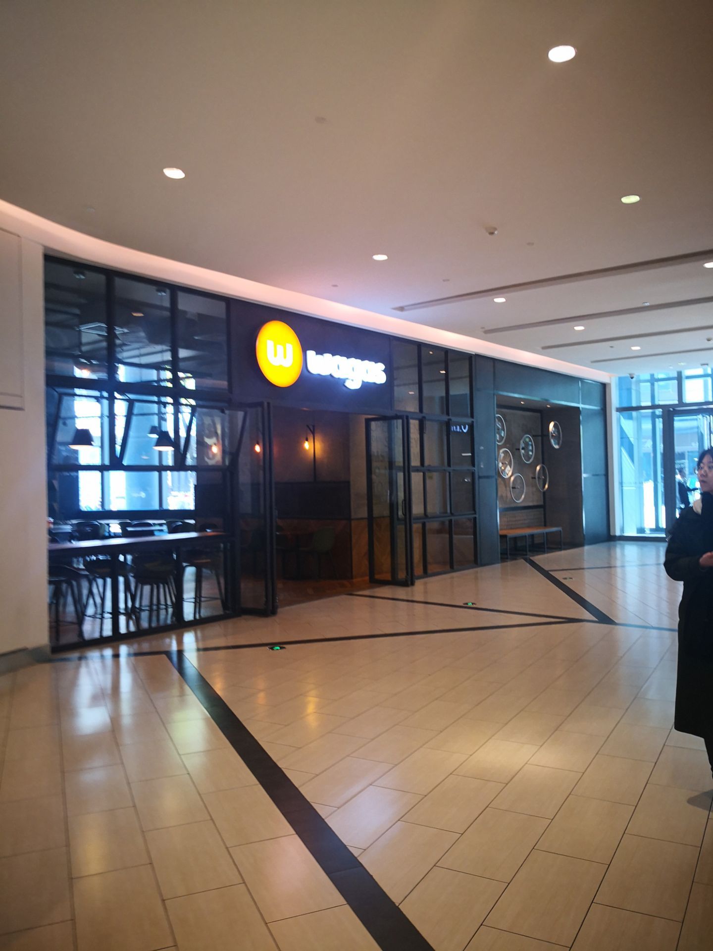 杭州wagas沃歌斯(嘉里中心店)好吃吗,wagas沃歌斯(嘉里中心店)味道