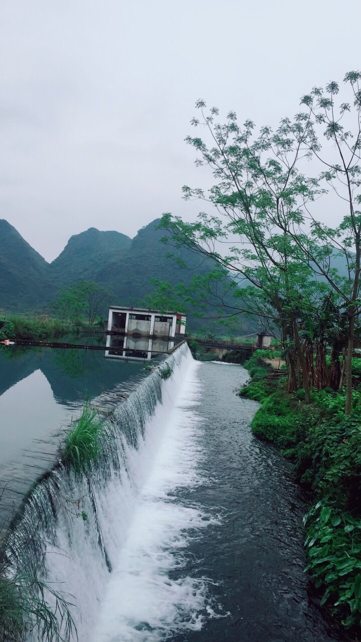 大龙湖景区