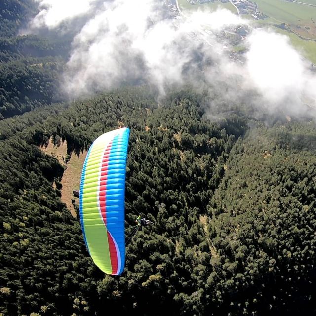 Melasti滑翔伞基地