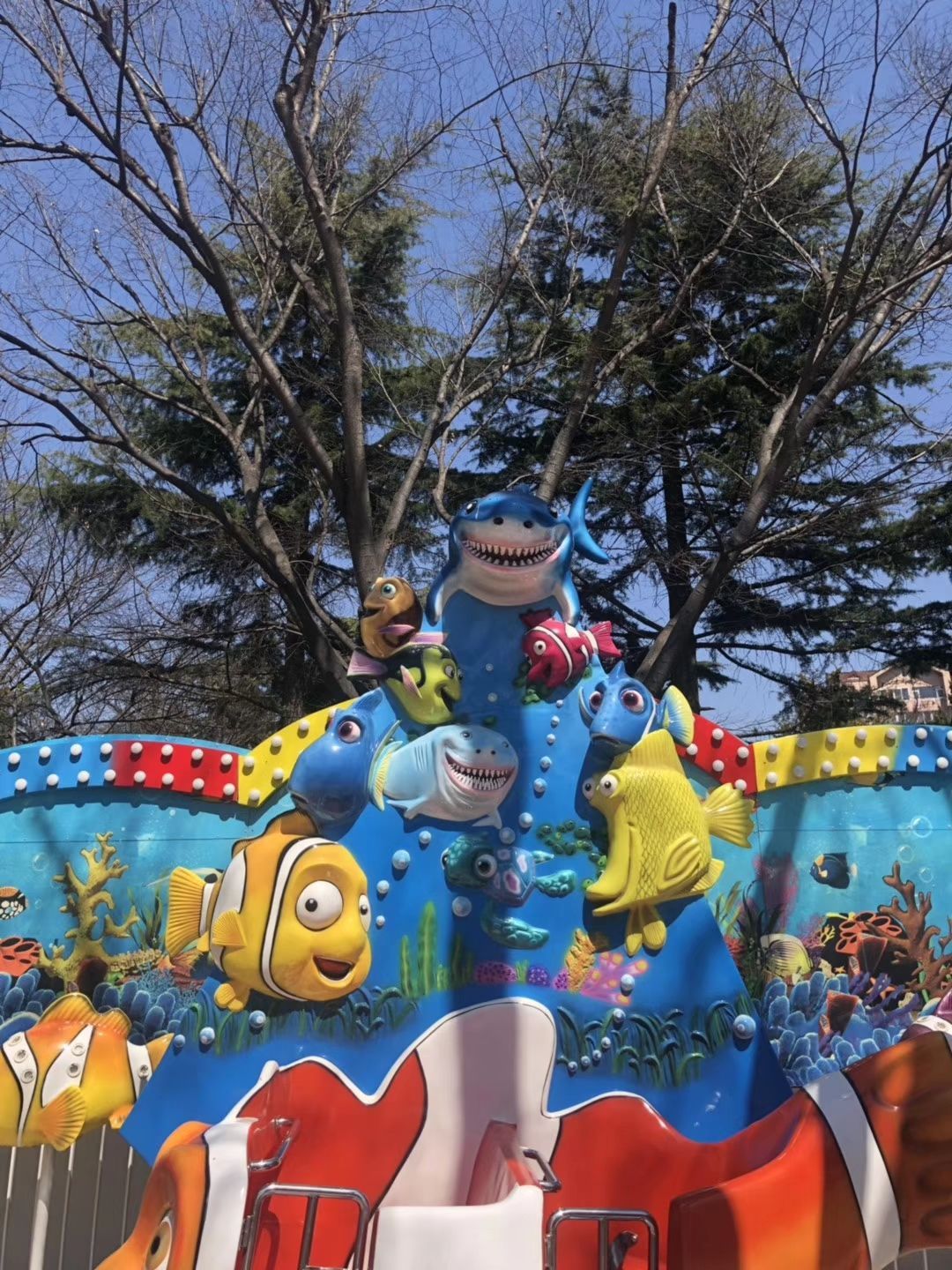 2023欢动世界游玩攻略,青岛欢动世界特别适合买张通.【去哪儿攻略】