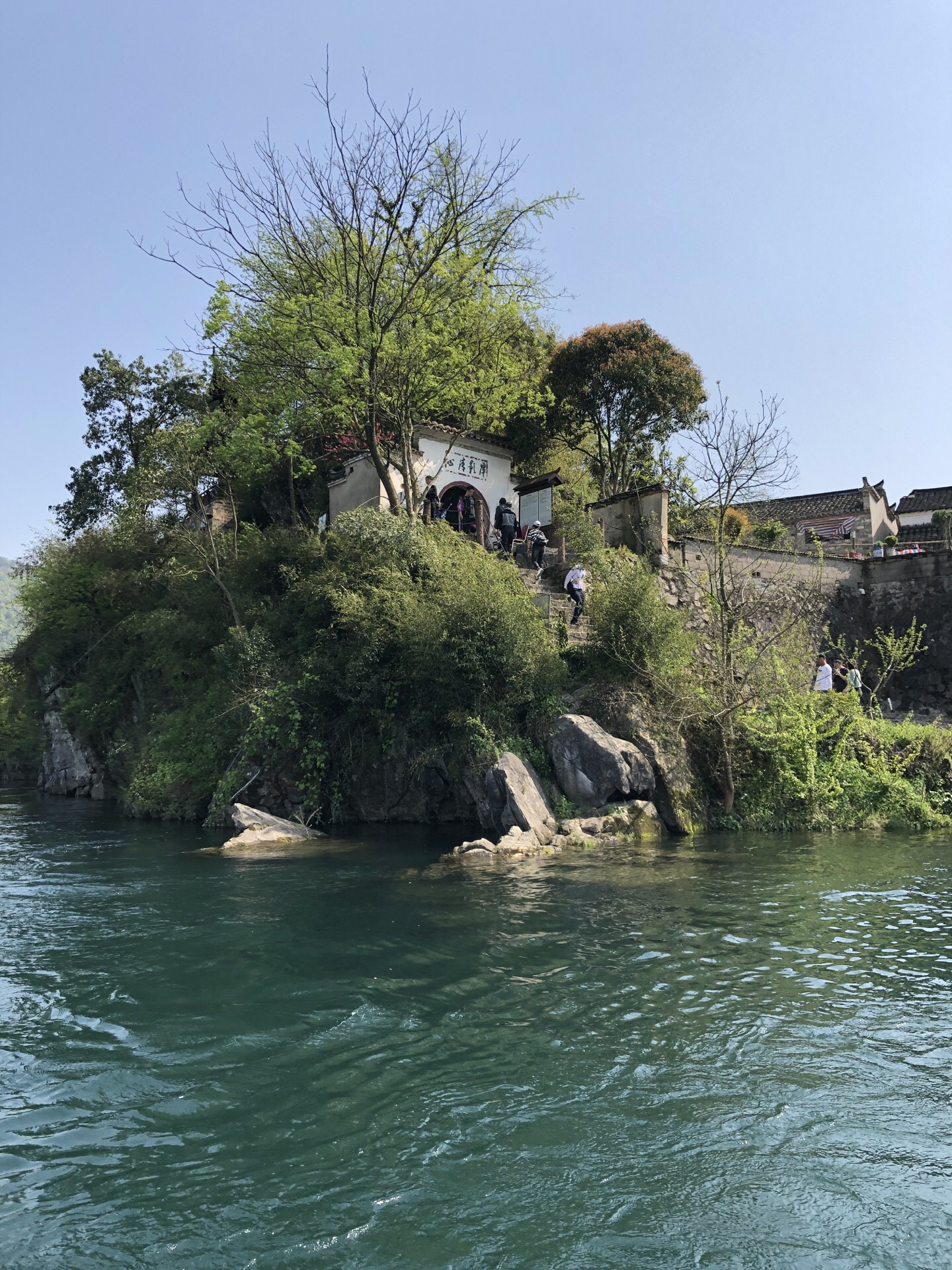 2019桃花潭_旅遊攻略_門票_地址_遊記點評,涇縣旅遊景點推薦 - 去哪兒