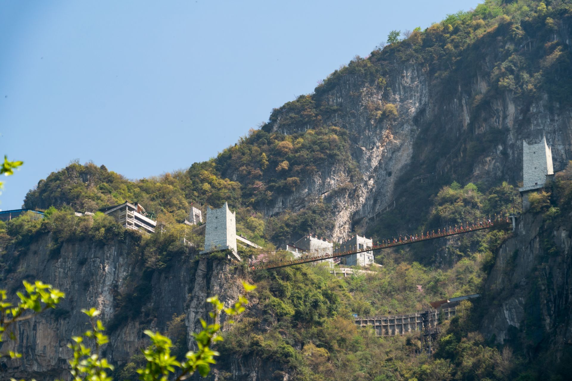 江油九皇山图片