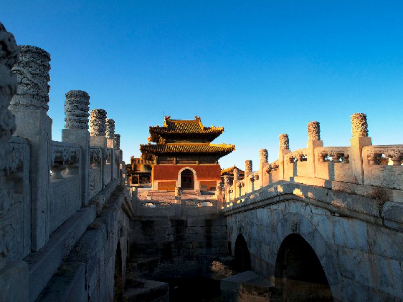 易县昌西陵攻略-昌西陵门票价格多少钱-团购票价预定优惠-景点地址