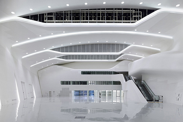 东大门设计广场(ddp)