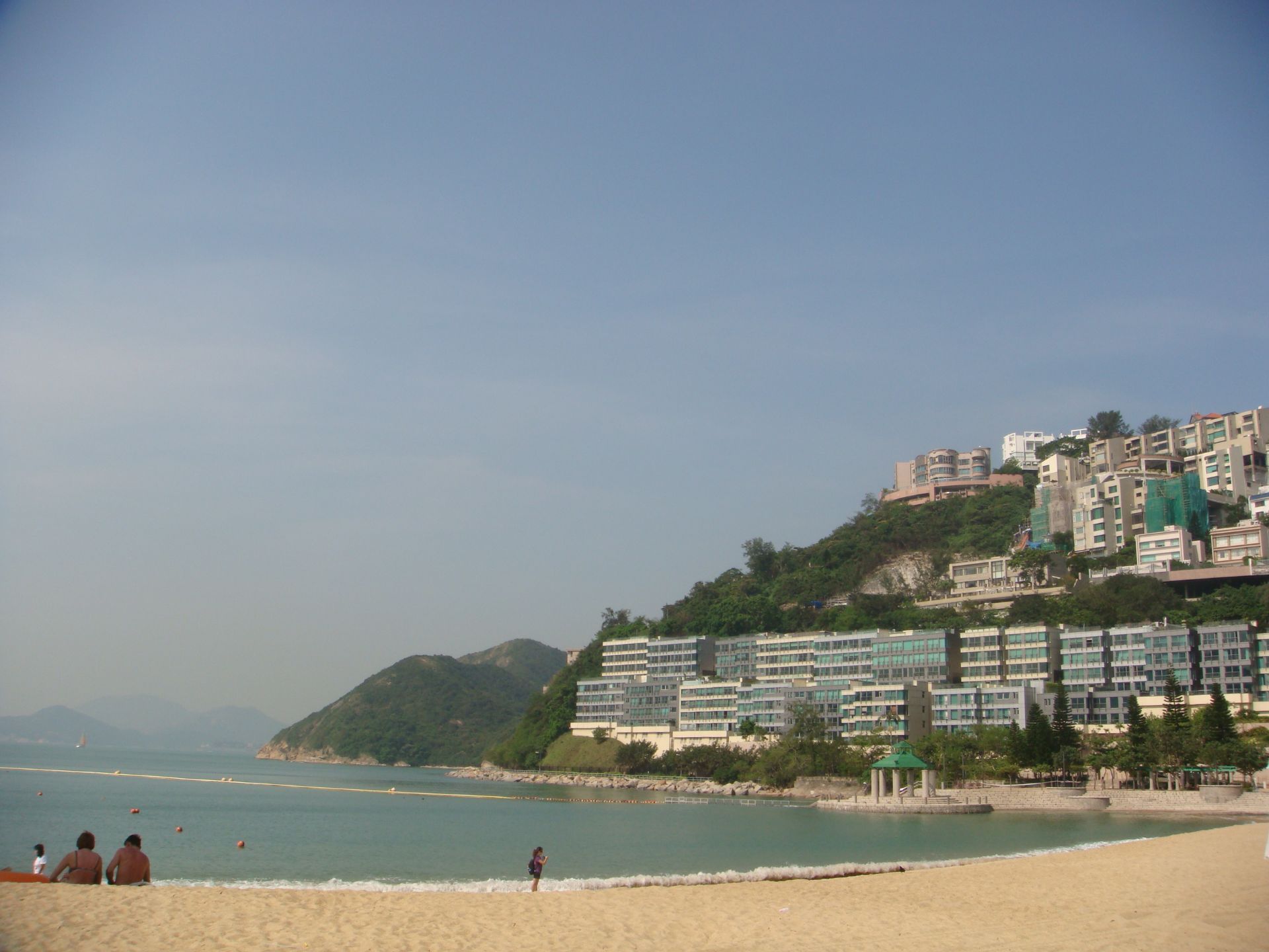 浅水湾，赤柱海滩，香港不一样的美景 - 知乎