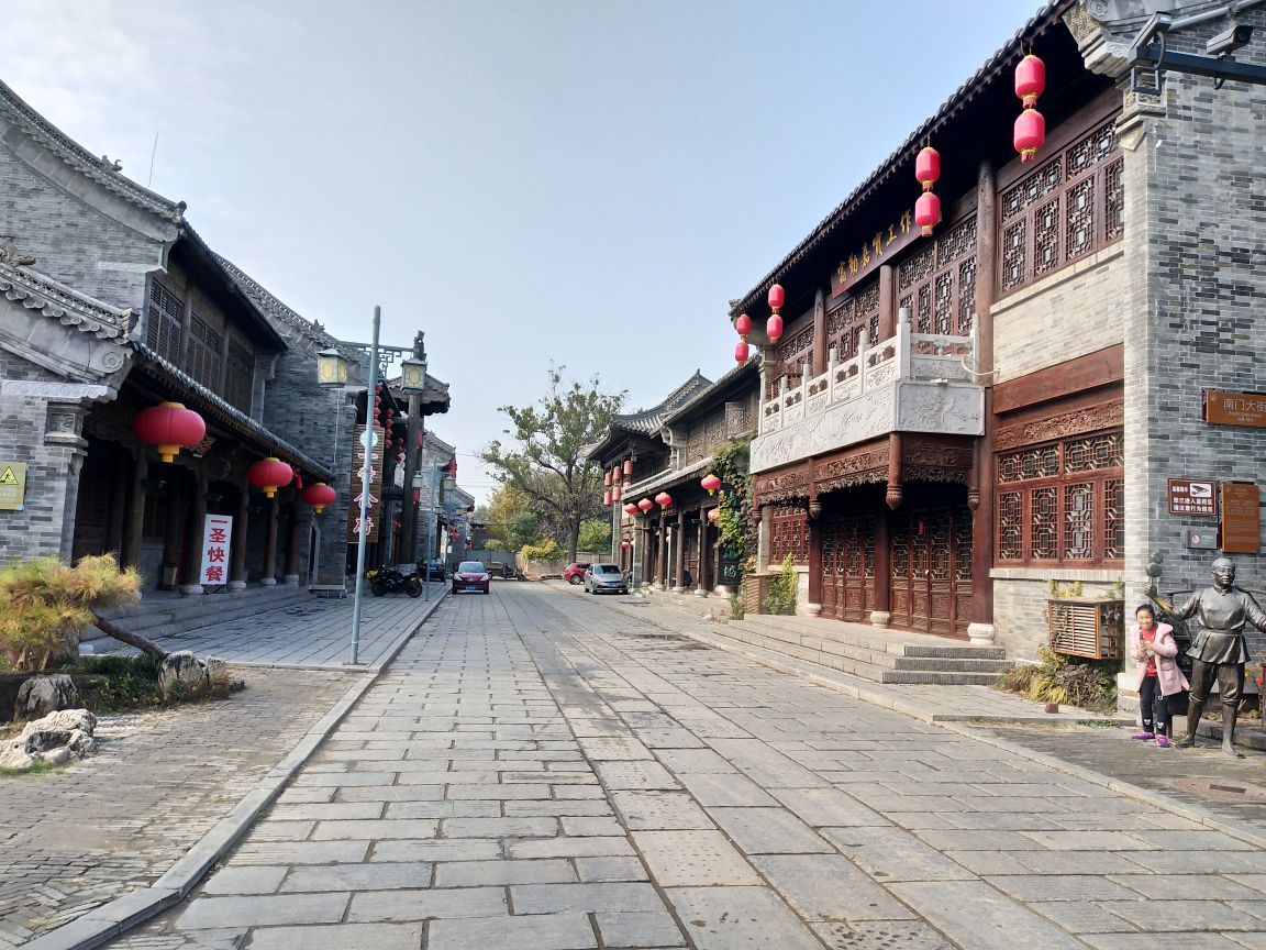 青州古城攻略,青州古城门票/游玩攻略/地址/图片/门票价格【携程攻略】