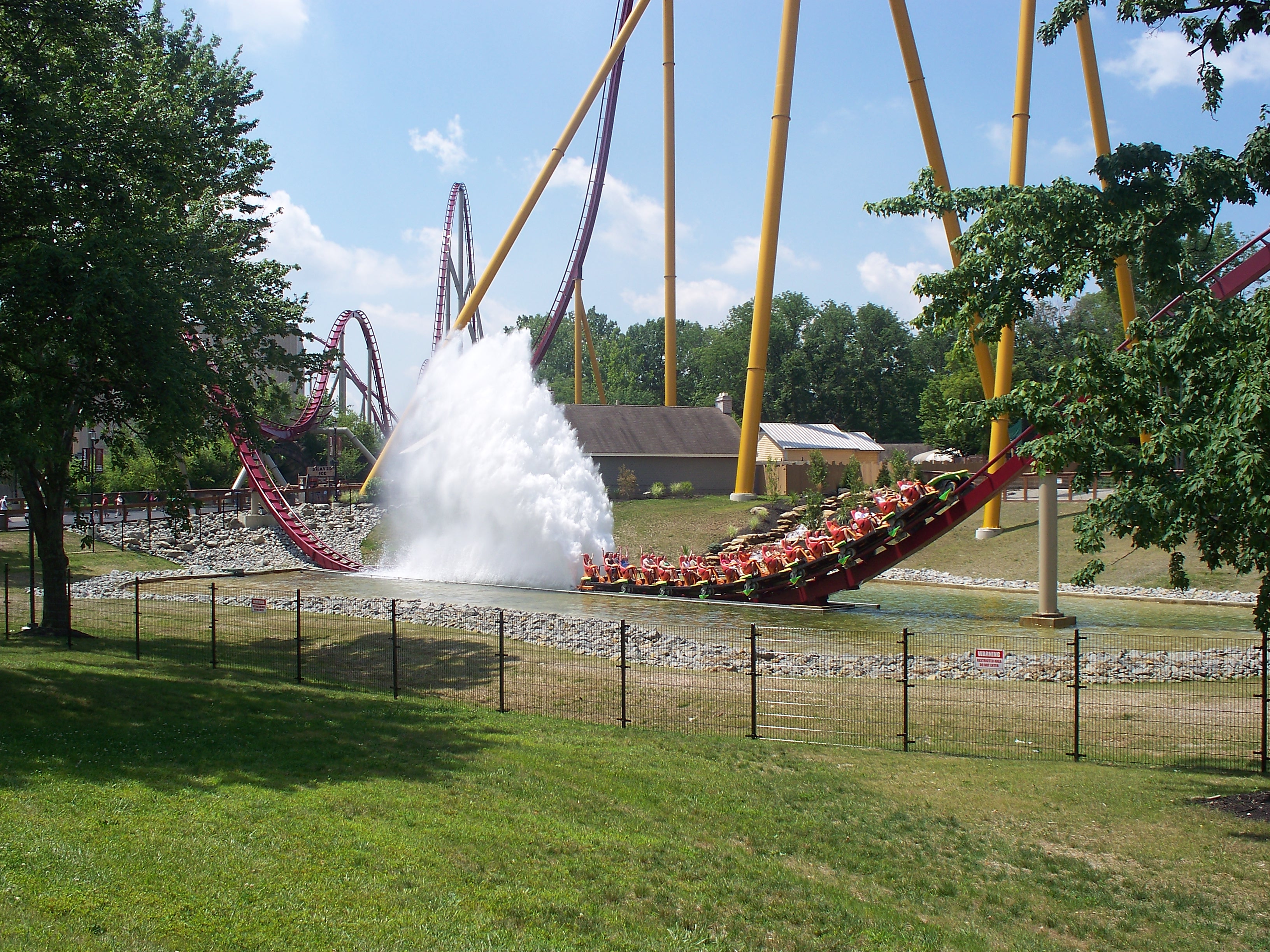  Kings Island, Ohio: Ultimate Fun Hub Near World-Class Attractions