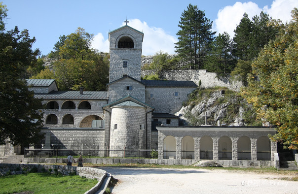 Cetinje Monastery