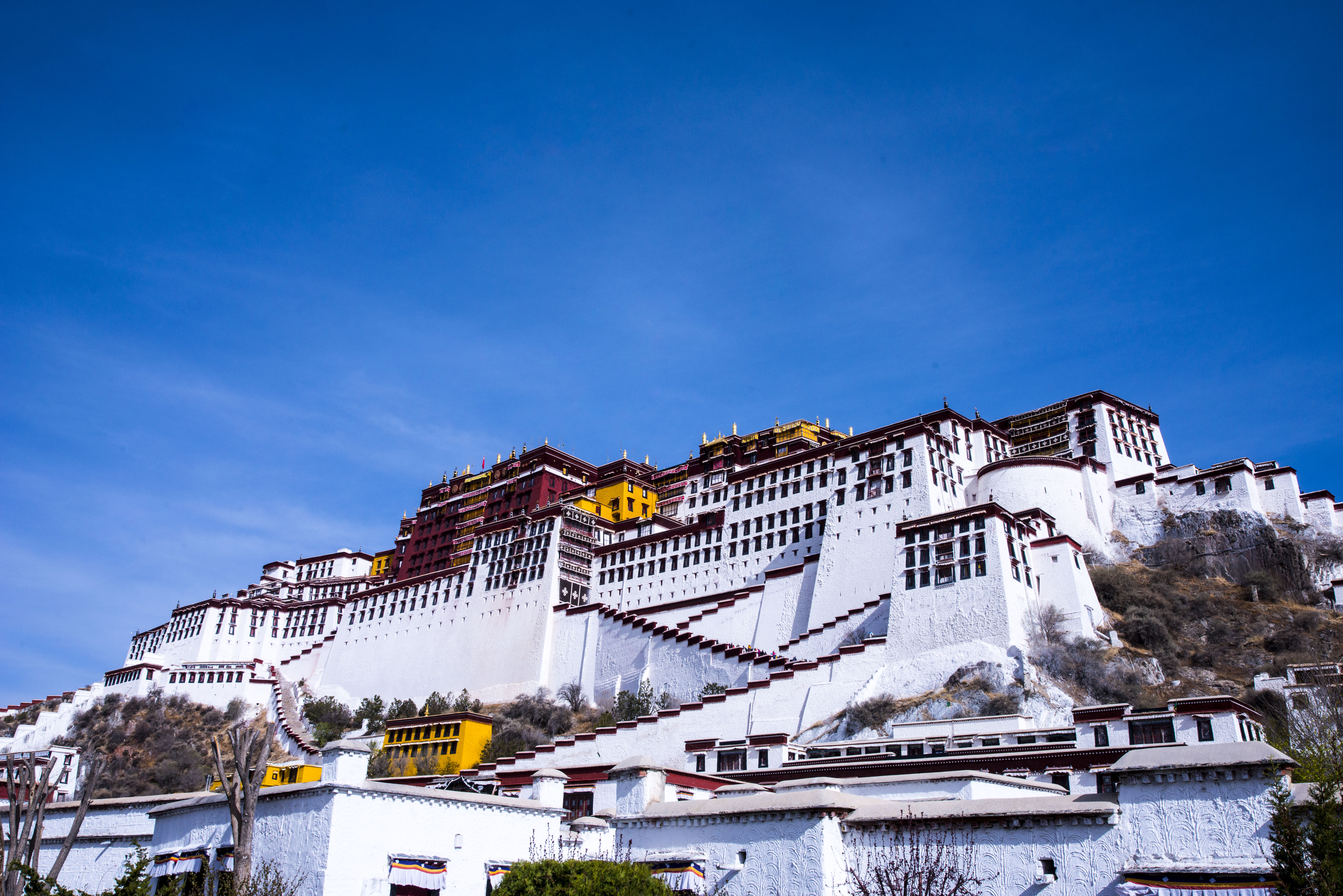 Tibet Potala Palace