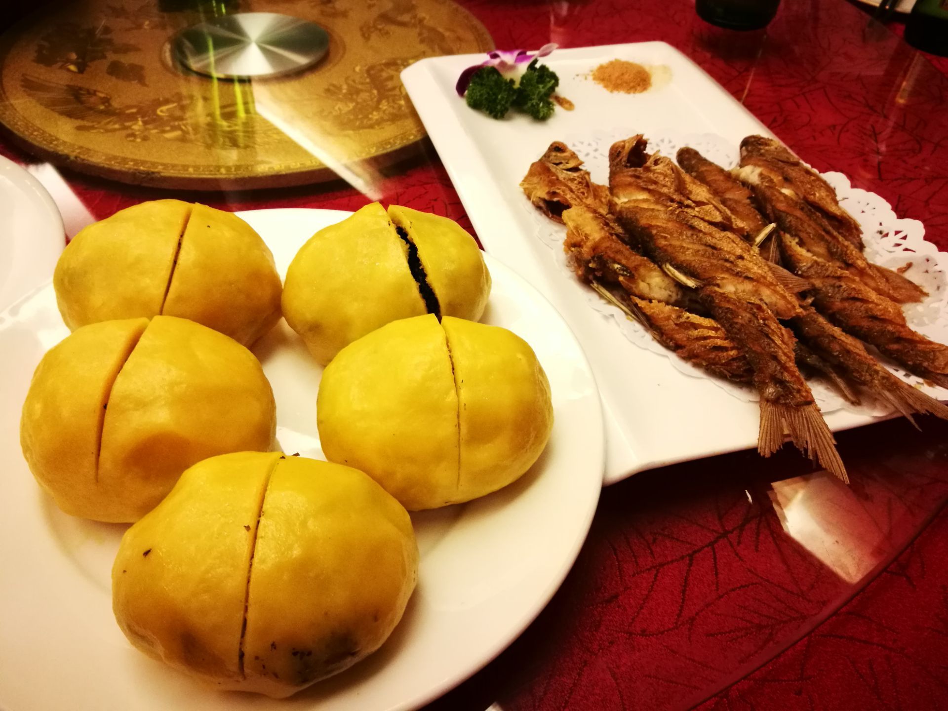 世贸万近大酒店·江南春中餐