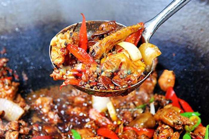 湘味厨柴火鸡柴火鱼 50 /人 湘菜 直线距离5.6km