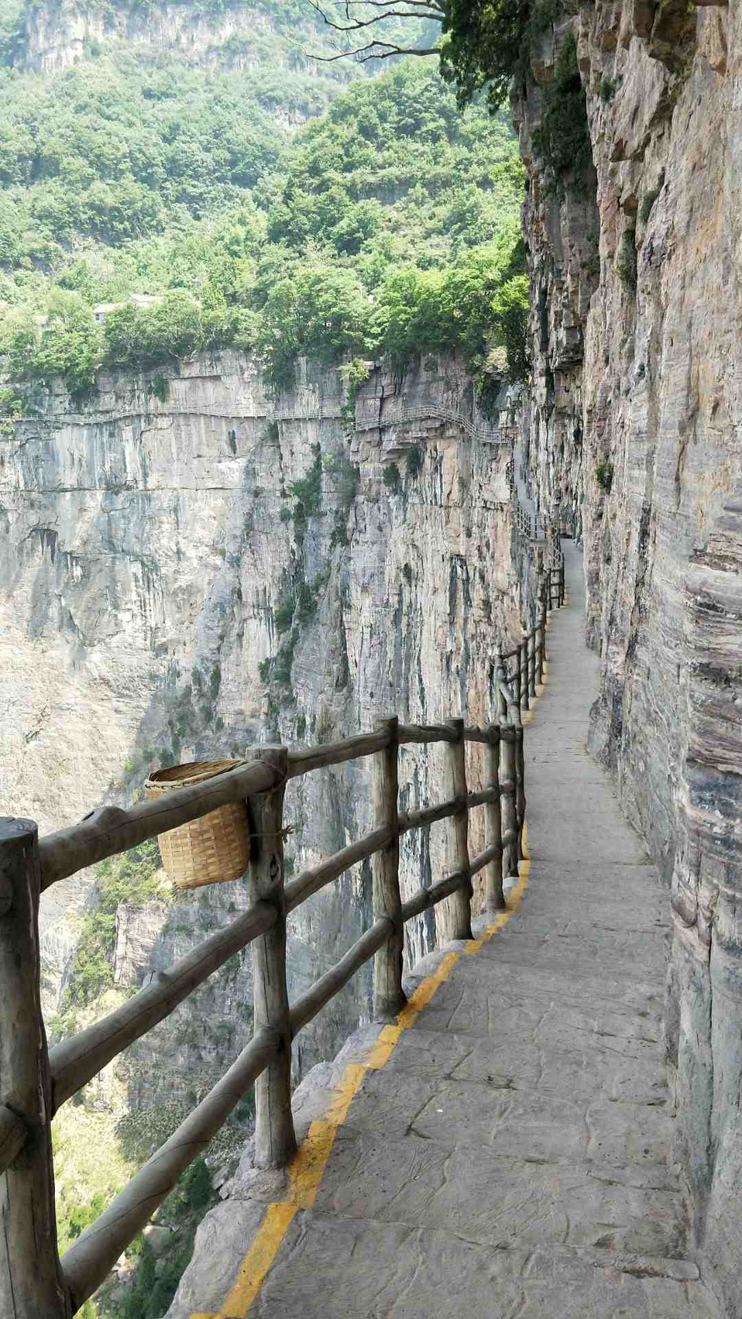 回龍天界山景區