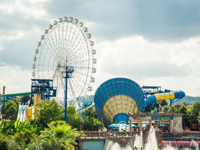 孟加拉巴-摩天轮