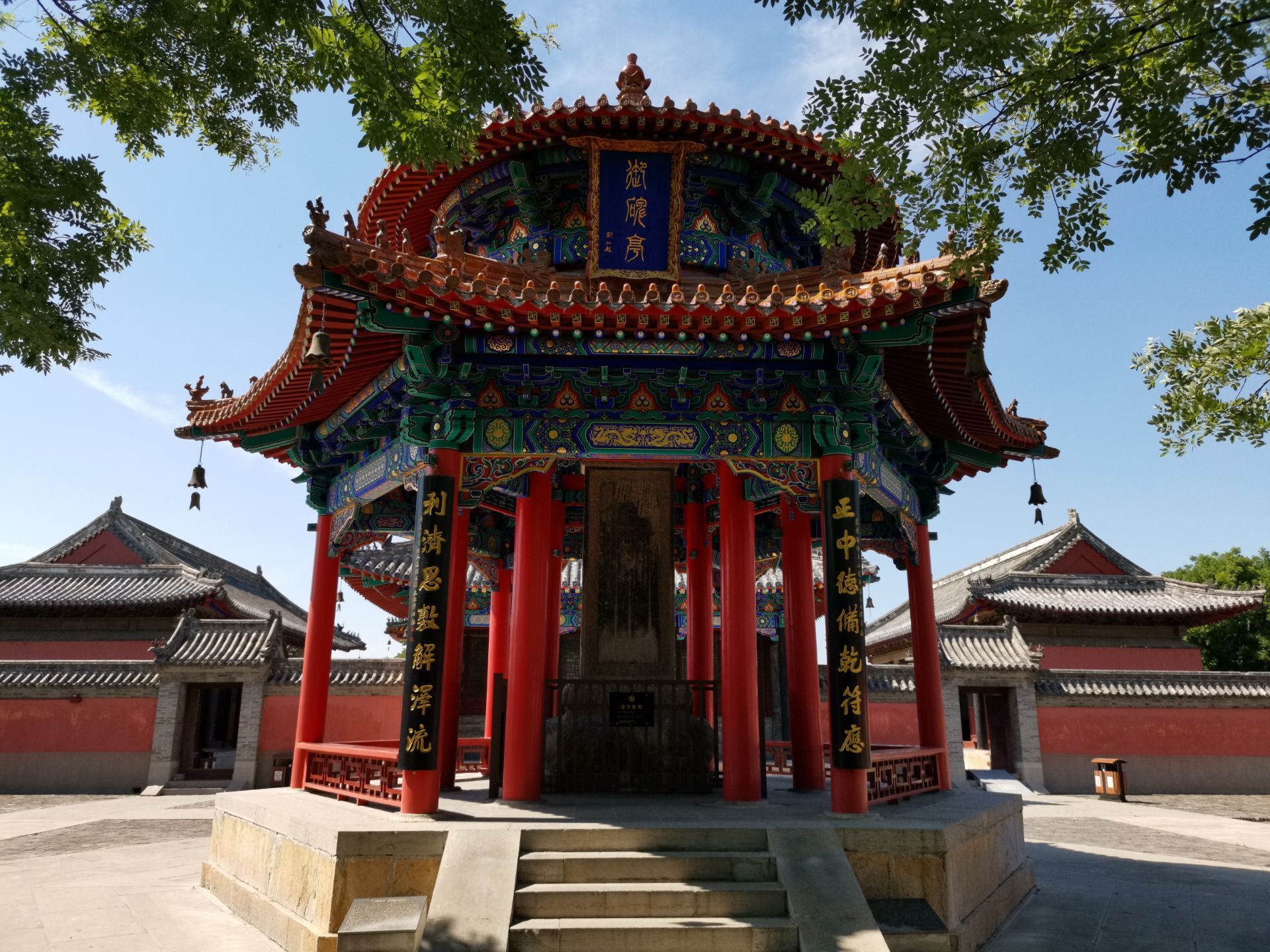 2023关林庙游玩攻略,关林是中国唯一的冢、庙、林...【去哪儿攻略】