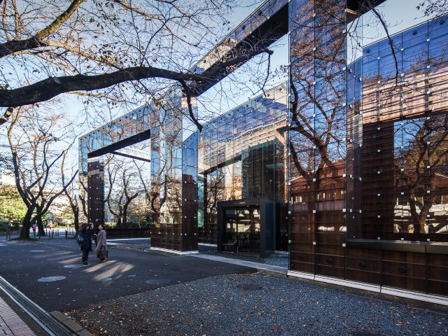 武藏野美术大学图书馆