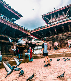 [尼泊尔游记图片] 逃离城市的繁华，感受善良的尼泊尔 自由行 推荐