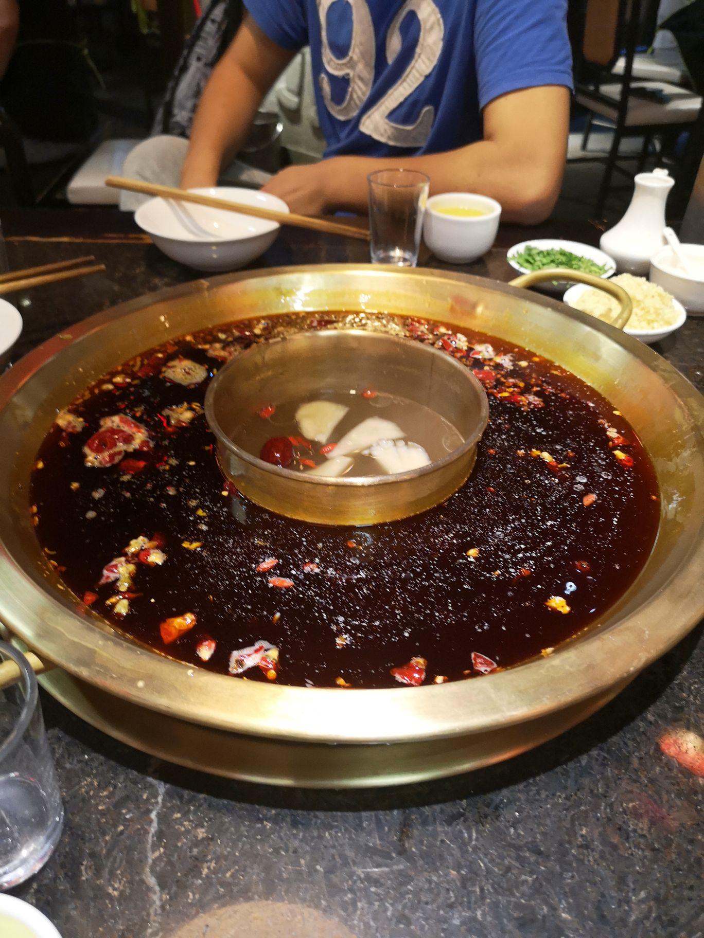 巴蜀大宅门火锅(清江东路店)