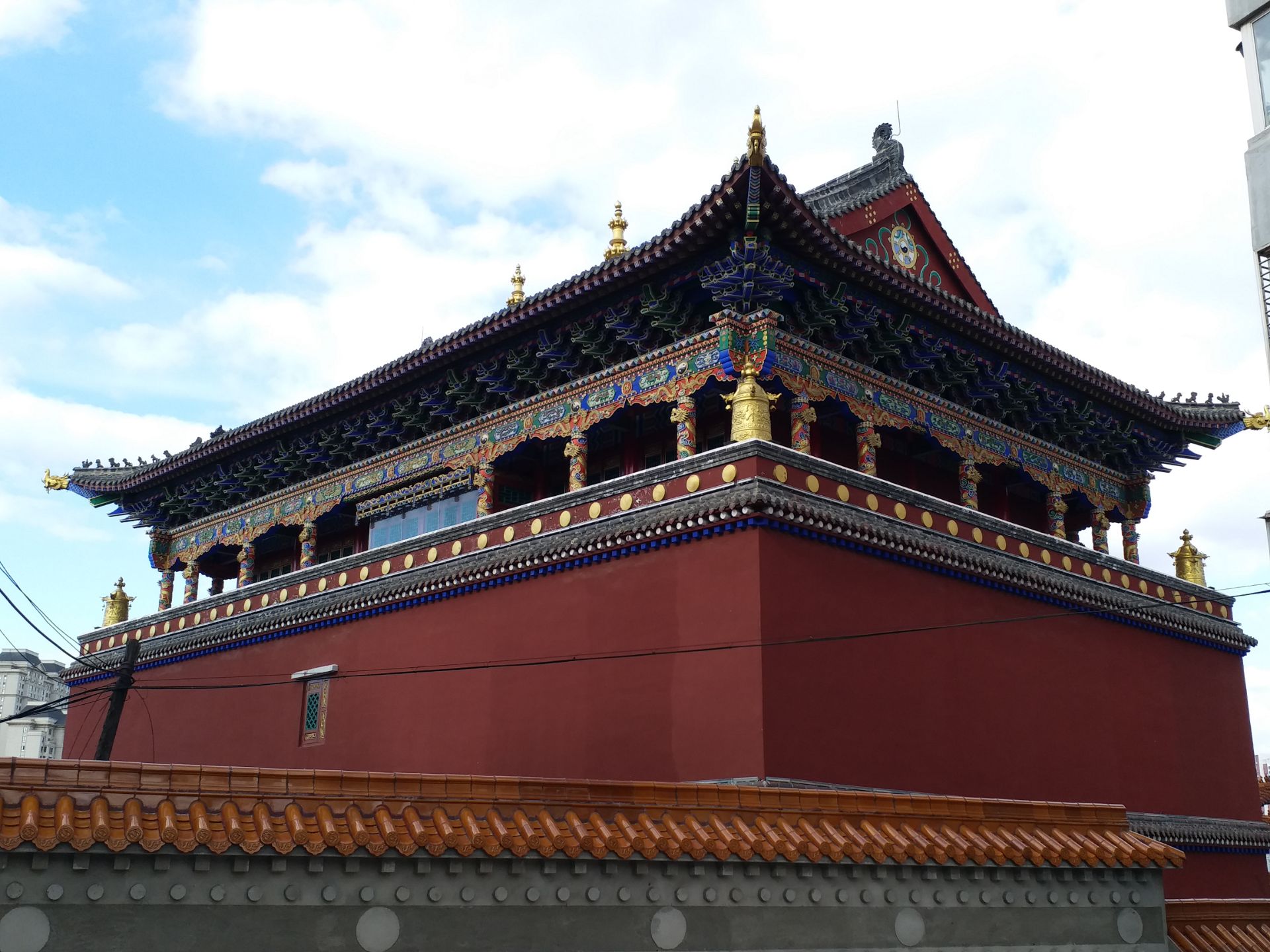 阜新海州庙好玩吗,阜新海州庙景点怎么样_点评_评价【携程攻略】