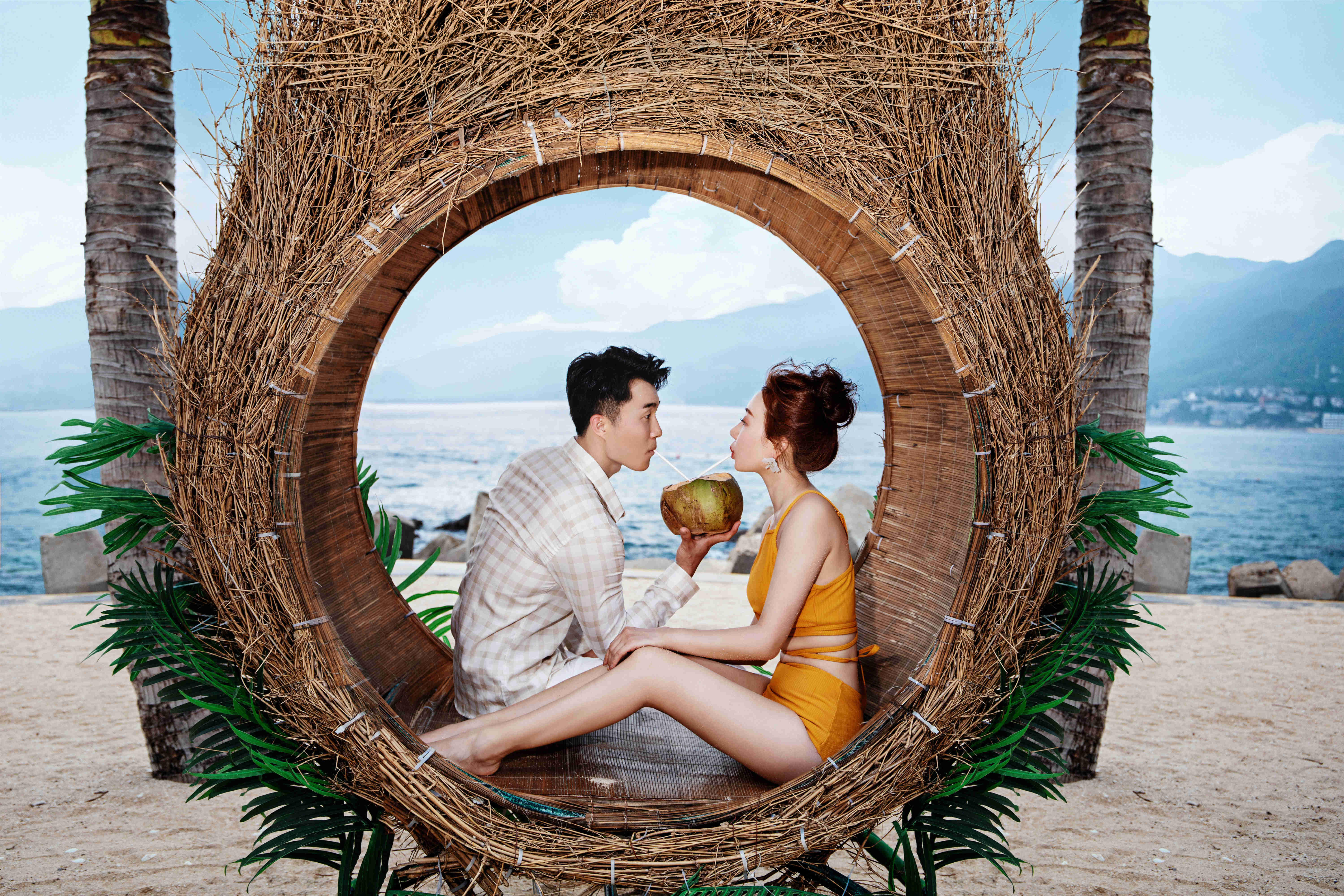 铂悦旅拍:出行必看!去三亚一定要了解的民俗节日!