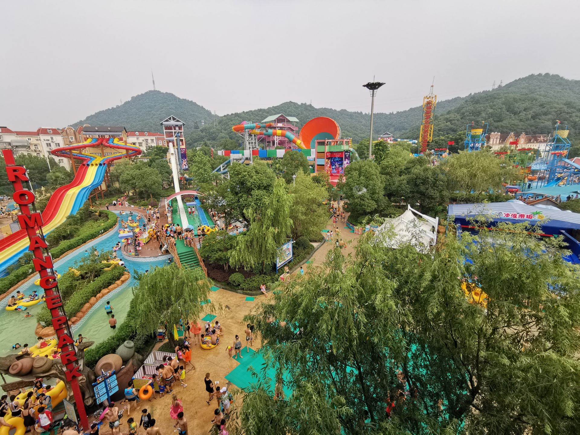2021杭州烂苹果乐园玩乐攻略,同时也是属于宋城旅游区的一...【去哪儿攻略】