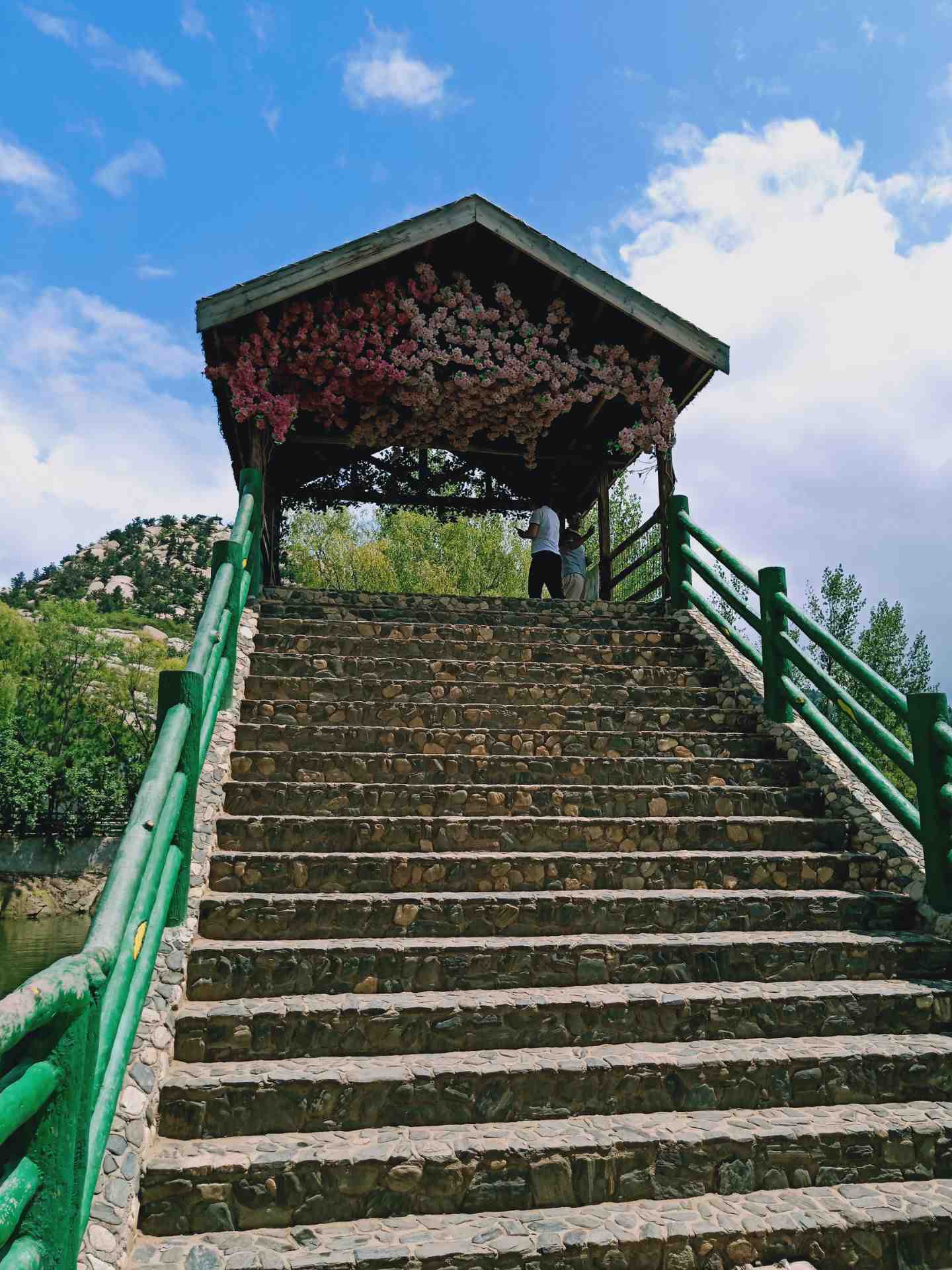 費縣雲瀑洞天旅遊區攻略,費縣雲瀑洞天旅遊區門票/遊玩攻略/地址/圖片