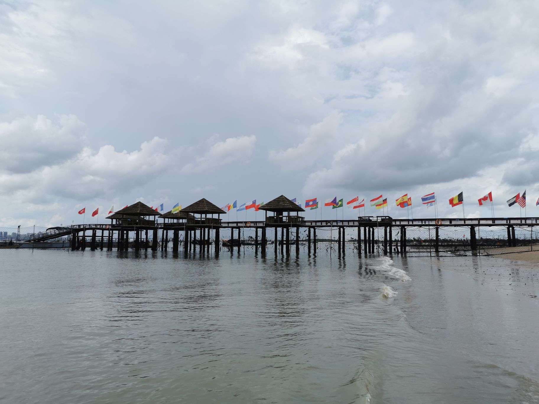 【攜程攻略】湛江特呈島景點,特呈島整體感覺像個大型的農家樂,旅遊