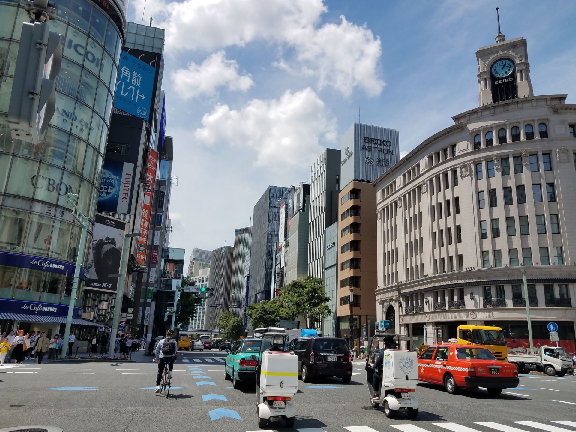东京银座攻略,东京银座门票/游玩攻略/地址/图片/门票价格【携程攻略】