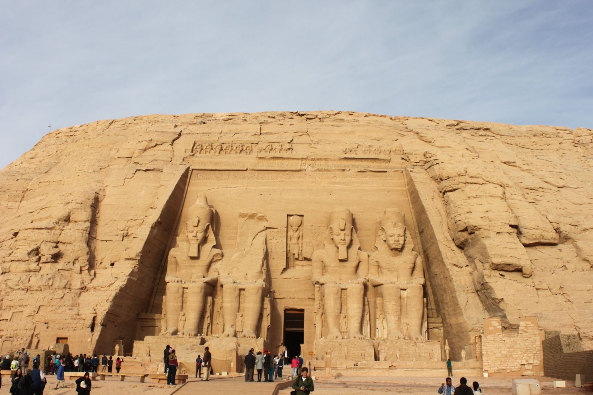 拉美西斯二世神庙