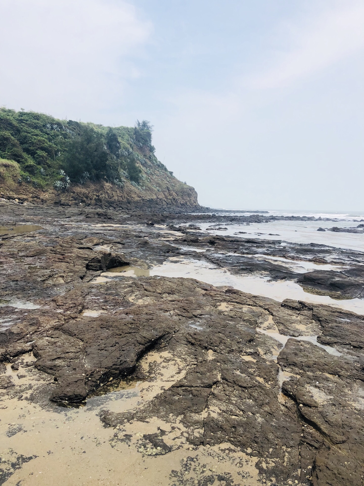 廈門灣·白塘灣火山公園旅遊景點攻略圖