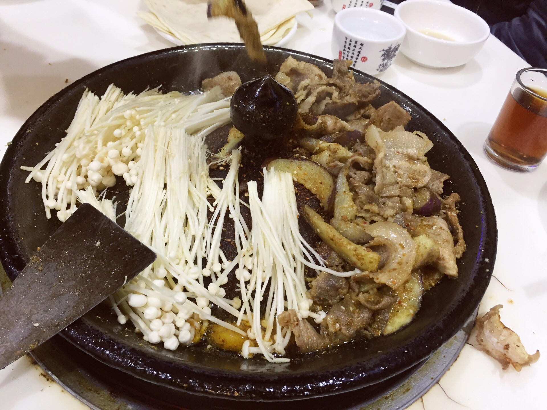 铁帽烤肉(华庭街店)