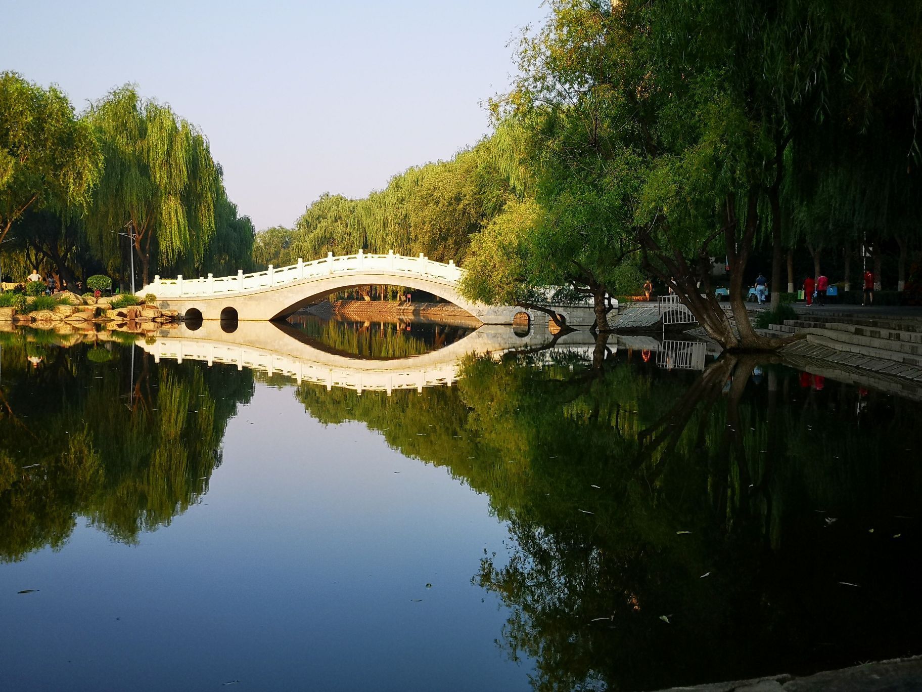2026长春市胜利公园游玩攻略百年公园，景色秀丽，功能齐 【去哪儿攻略】 