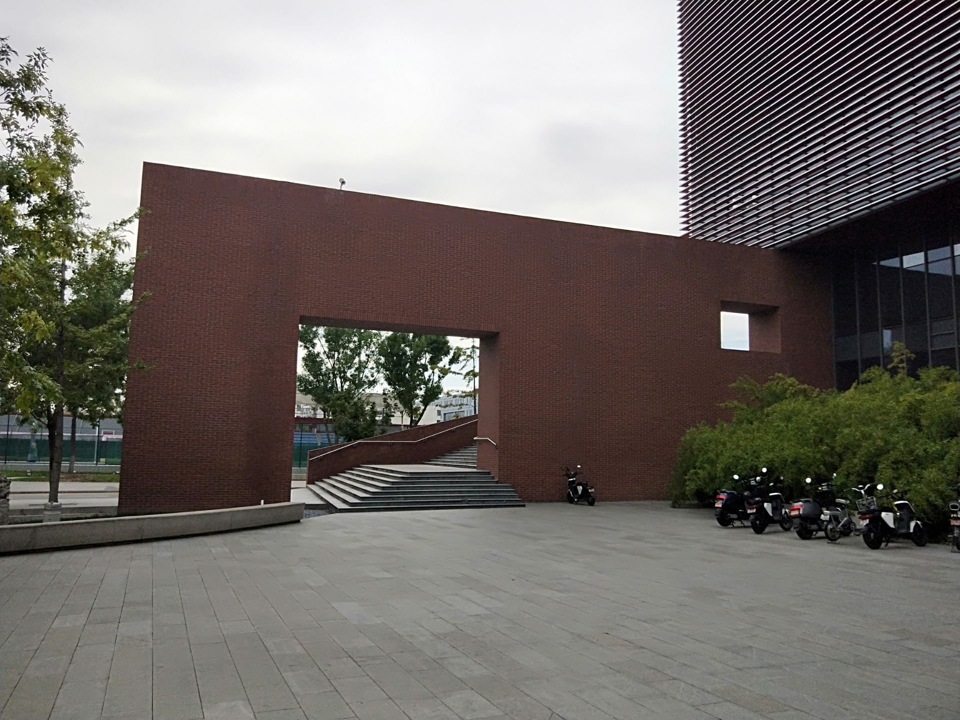 北京工業大學藝術設計學院-民間美術博物館