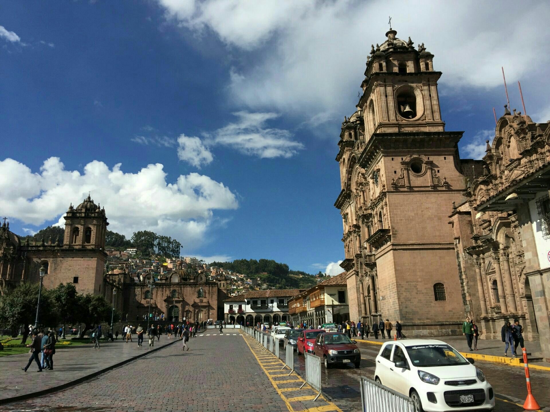 2020库斯科耶稣会教堂-旅游攻略-门票-地址-问答-游记点评,库斯科旅游