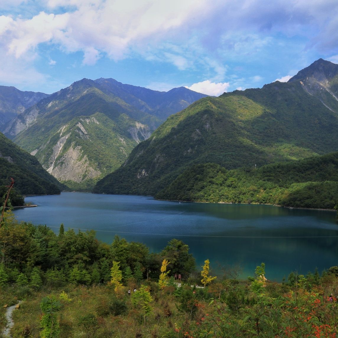 【携程攻略】陇南文县天池国家森林公园景点,论风景值得一去,但是可玩