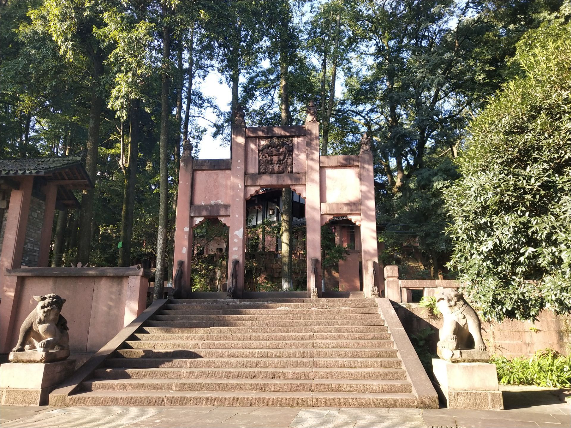 2024法王寺游玩攻略,是个古刹，保留了原始风貌，...【去哪儿攻略】