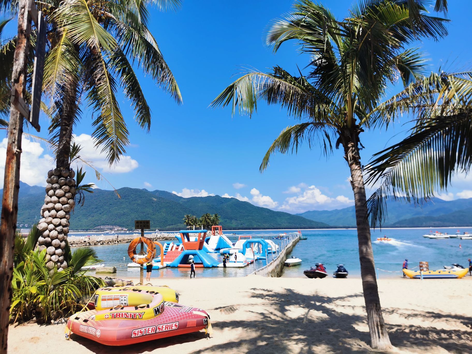 2023分界洲岛-旅游攻略-门票-地址-问答-游记点评,陵水旅游旅游景点