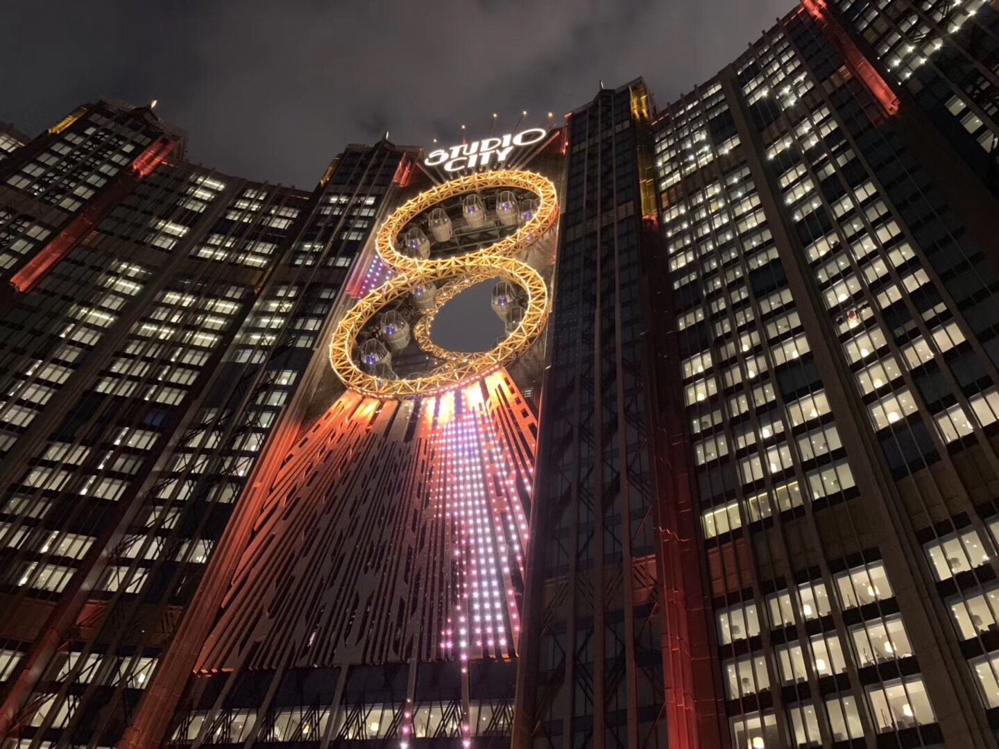 2019影汇之星8字摩天轮-旅游攻略-门票-地址-问答-游记点评,澳门旅游